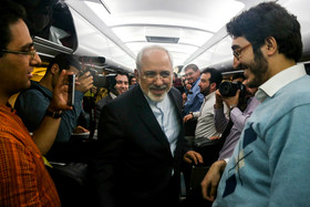 خروج هیات مذاکره کننده ایران از سوییس